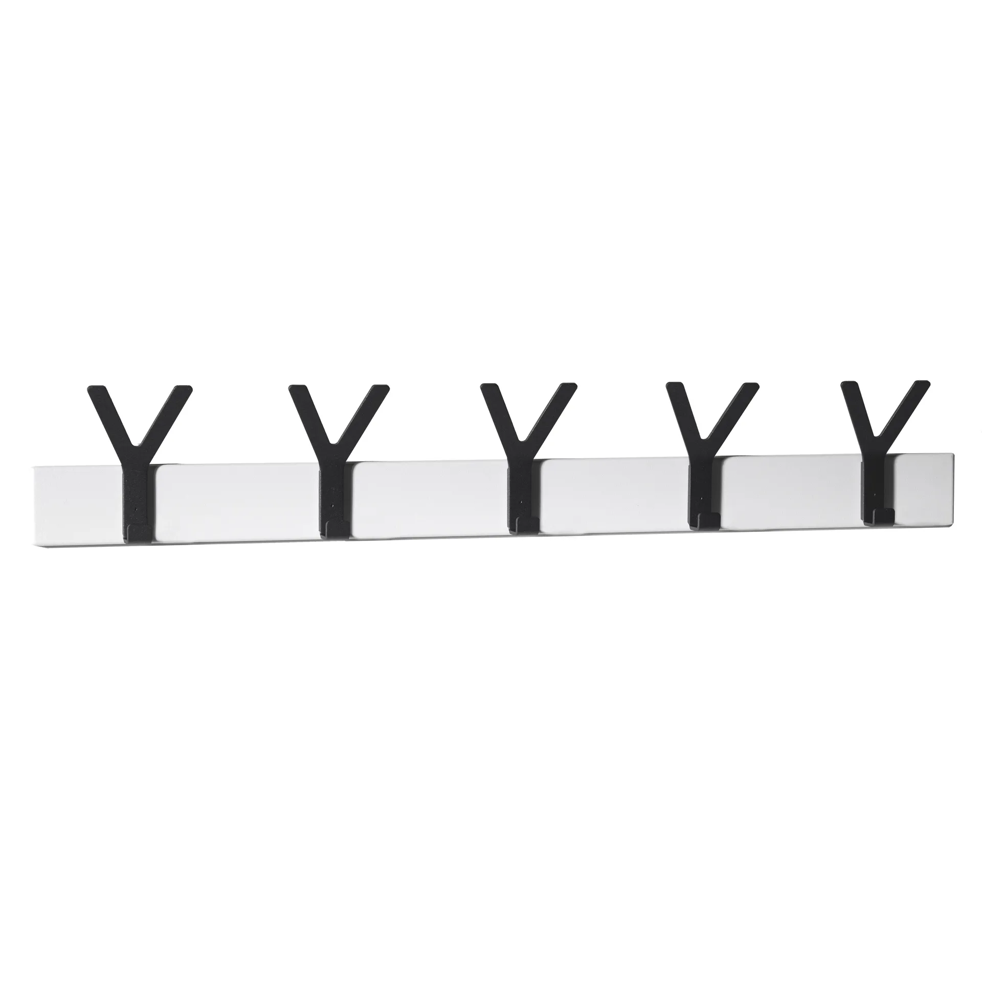 Y kroklist, Vit, svart SMD Design