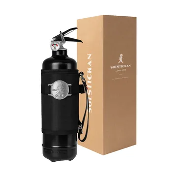 Solstickan brandsläckare 1 kg, Outdoor edition - Svart - Solstickan Design