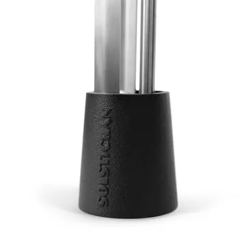Solstickan eldställ - Silver - Solstickan Design