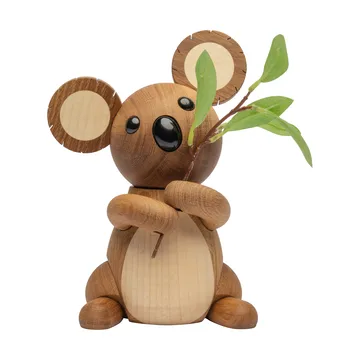 Aussie koala dekoration 17,5 cm - Ek - Spring Copenhagen