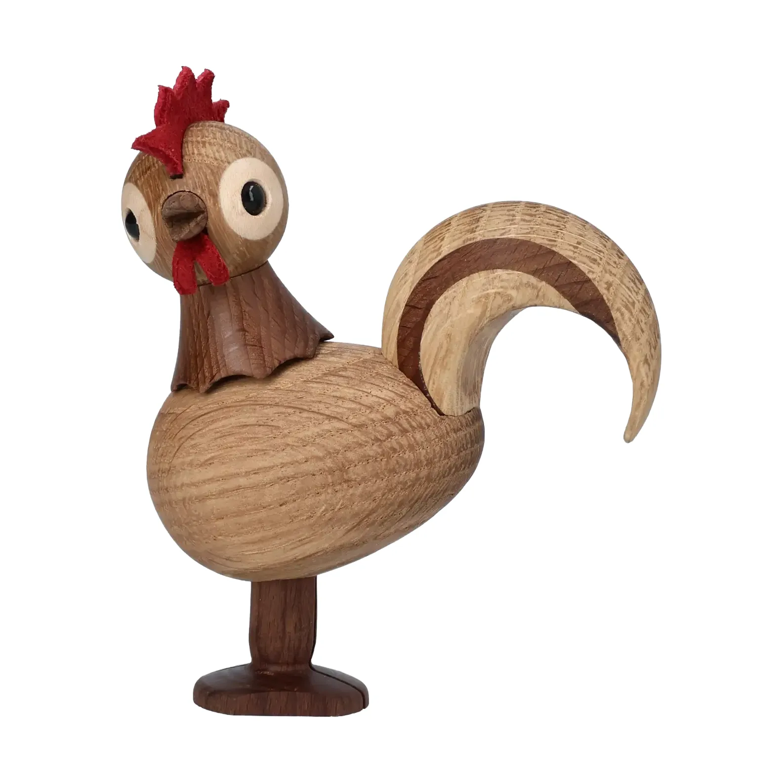 Rise tupp figur, Beige, 4,2x12x10,5 cm Spring Copenhagen