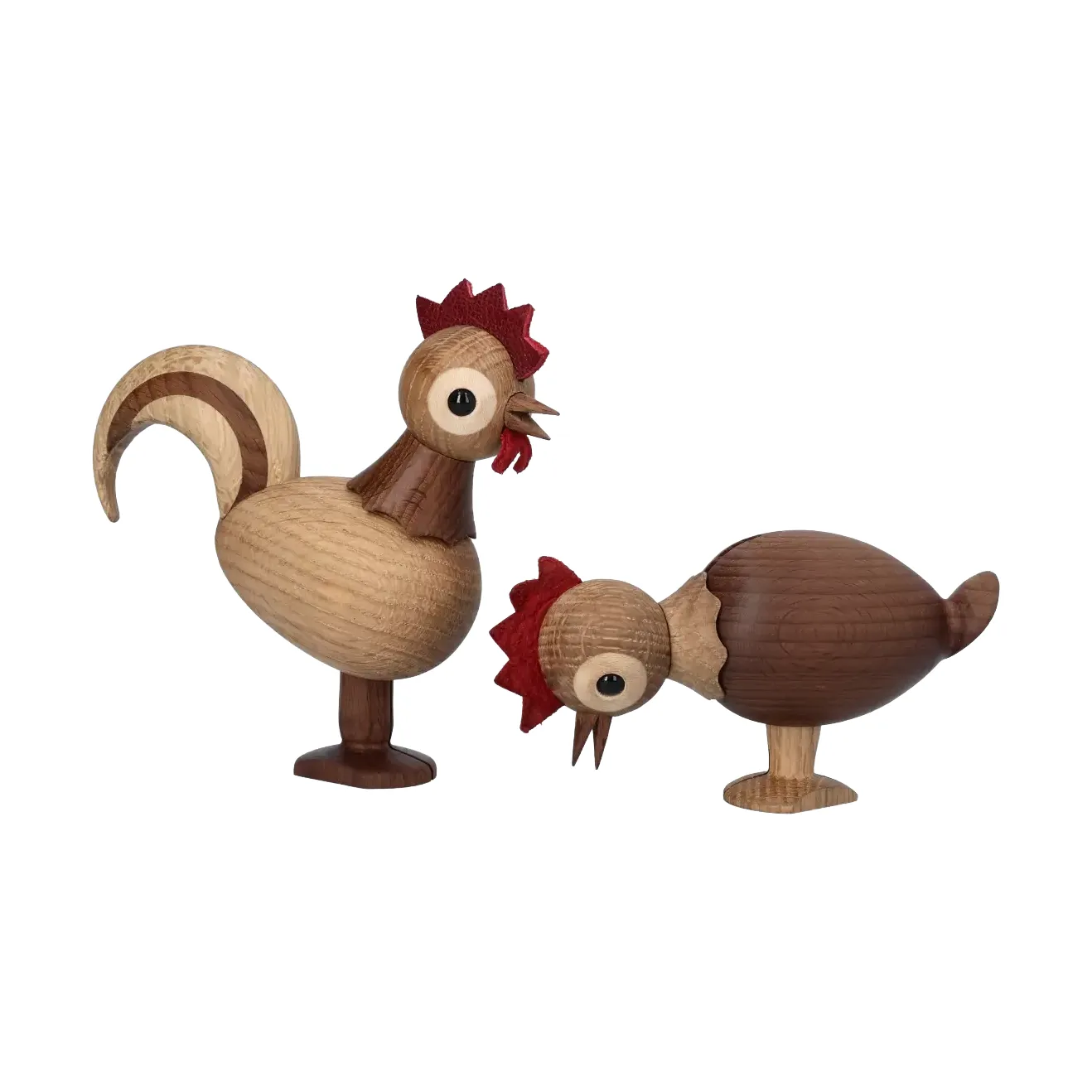 Rise tupp figur, Beige, 4,2x12x10,5 cm Spring Copenhagen