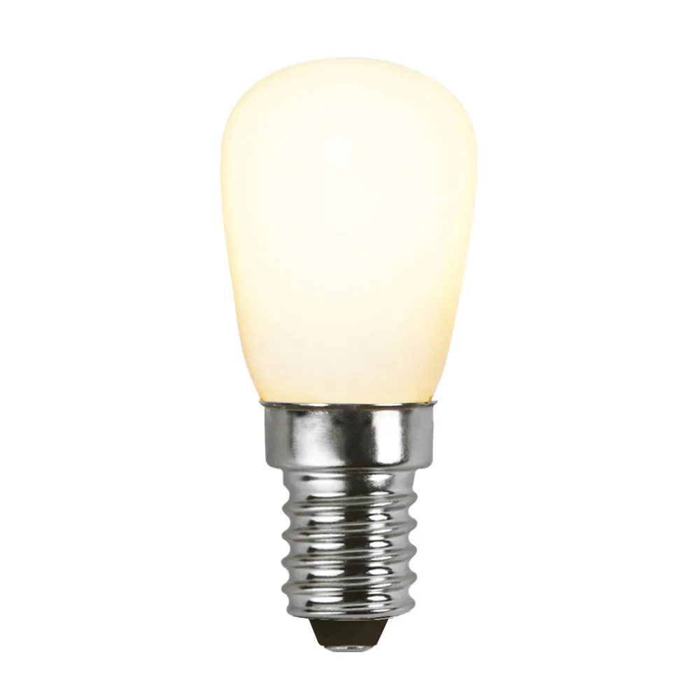 E14 ST26 LED opaque 3-stegsdimmer, Opal-varmvit Star Trading