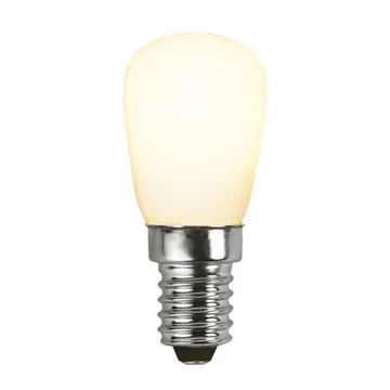 E14 ST26 LED opaque 3-stegsdimmer - Opal-varmvit - Star Trading