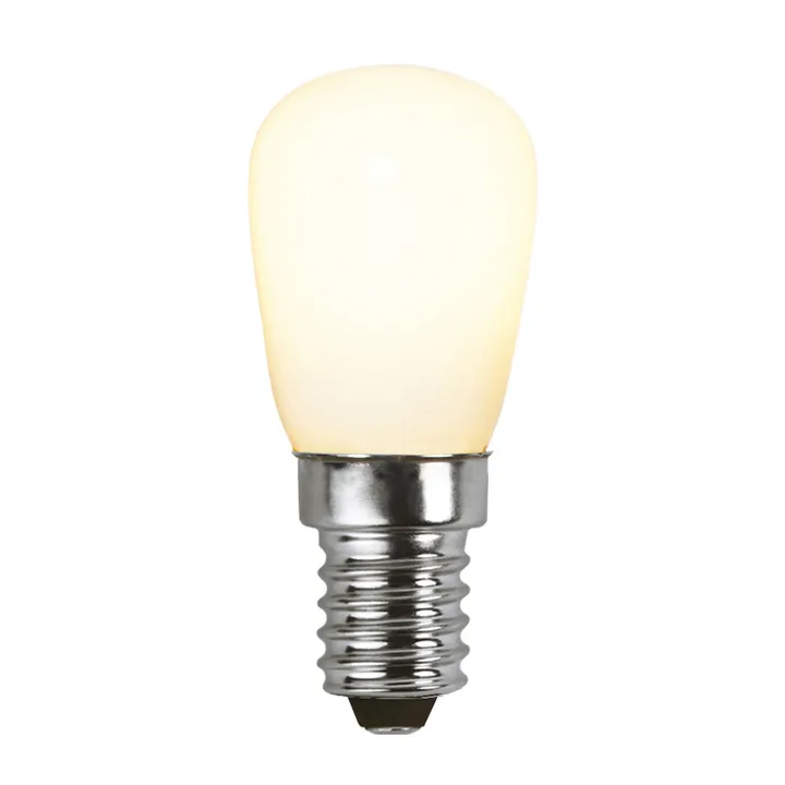 E14 ST26 LED opaque 3-stegsdimmer - Opal-varmvit - Star Trading