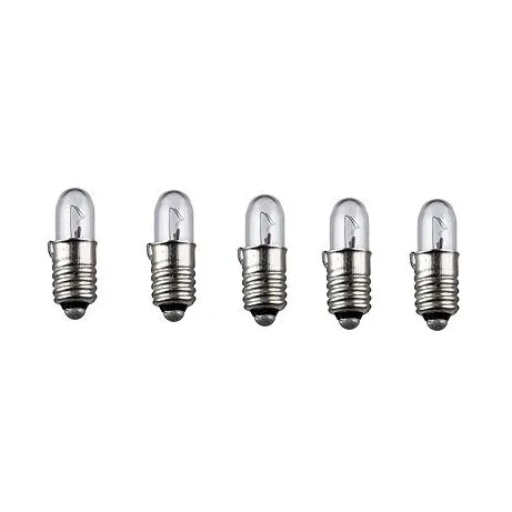 E5 topplampa 5-pack, 1,2 W Star Trading