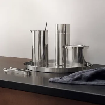 AJ cylinda-line istång - Rostfri - Stelton