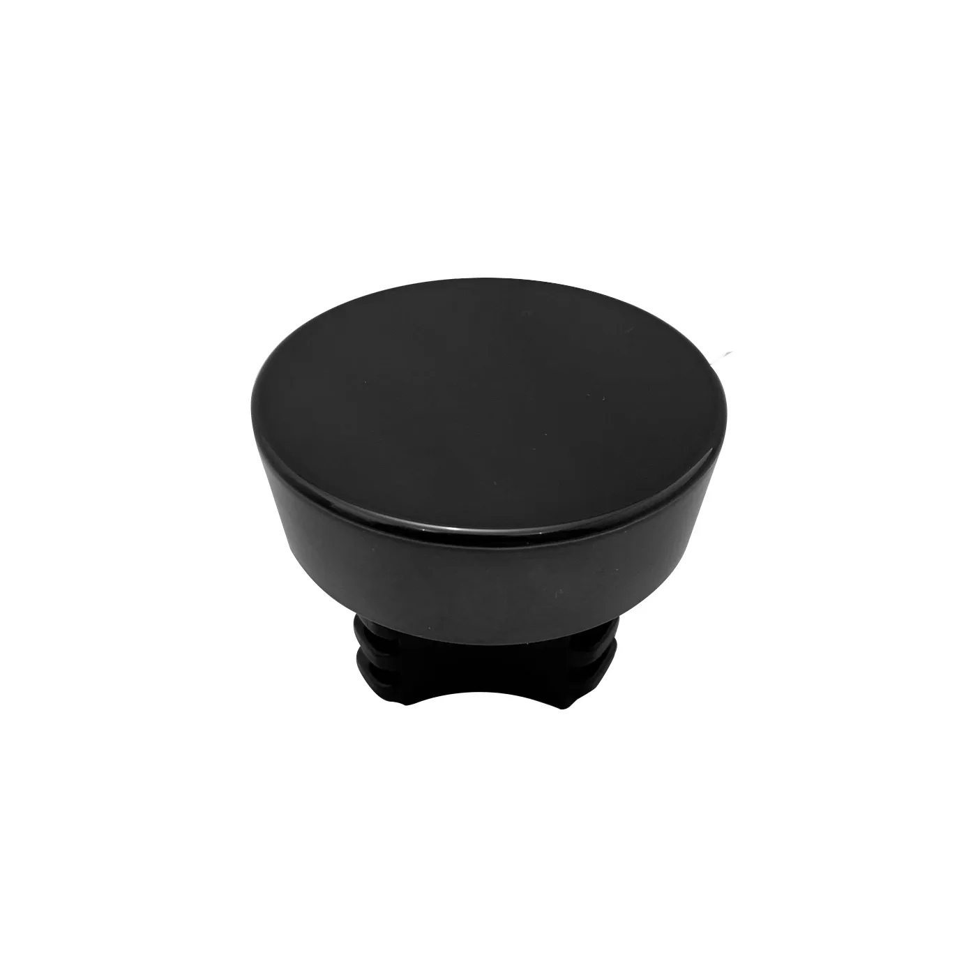 Amphora lock till termoskanna, Soft black Stelton
