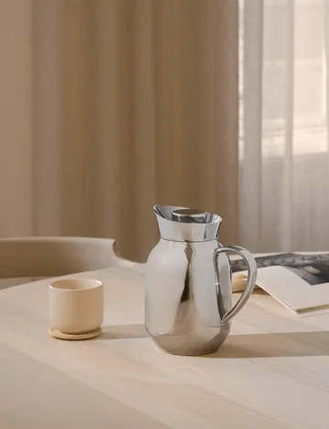 Amphora termoskanna 1,2 L - Stål - Stelton