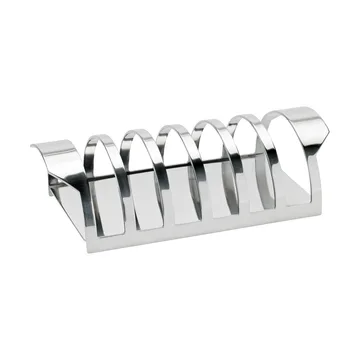 Arne Jacobsen brödställ 15,8 cm - Steel - Stelton