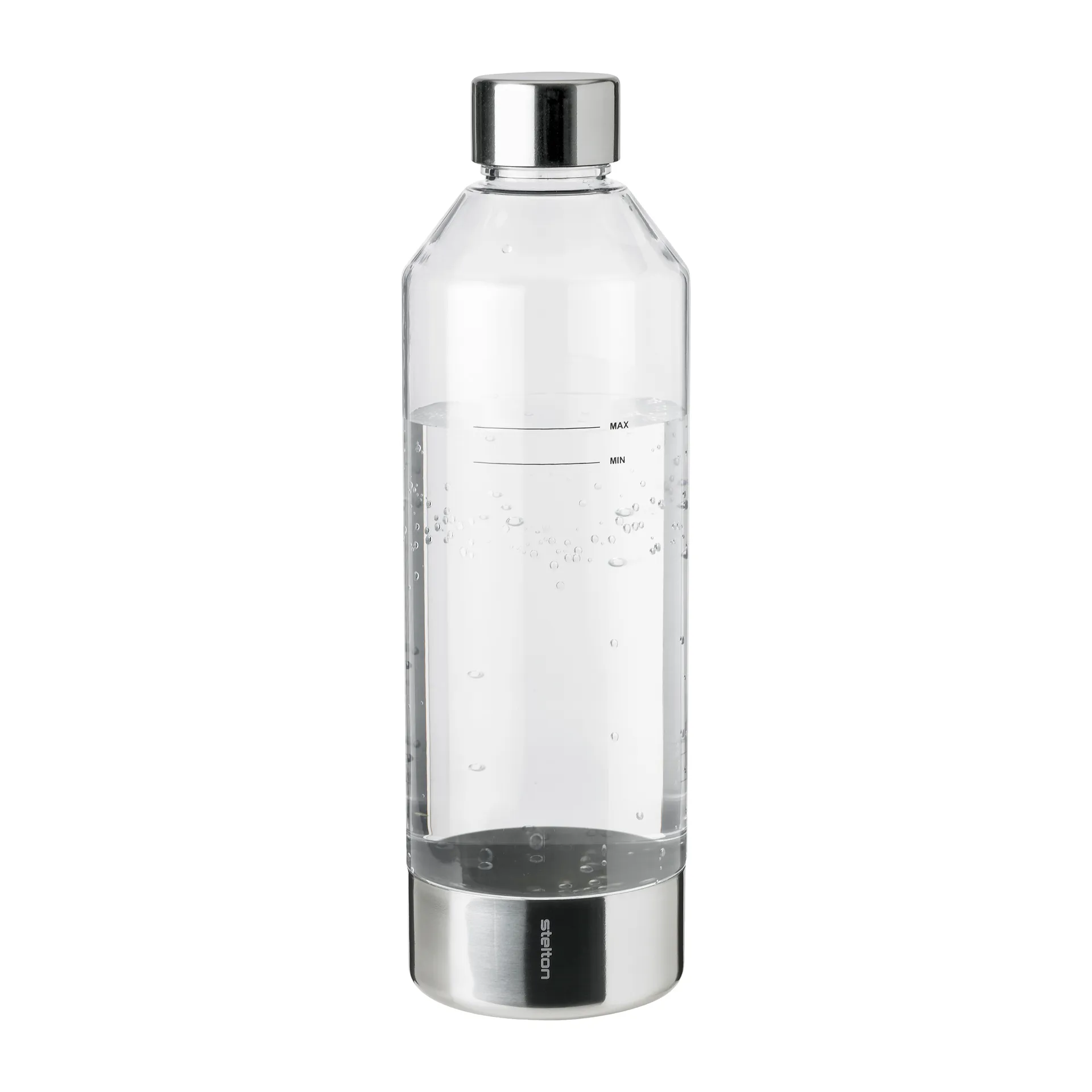 Brus flaska till kolsyremaskin 1,15 L, Steel Stelton