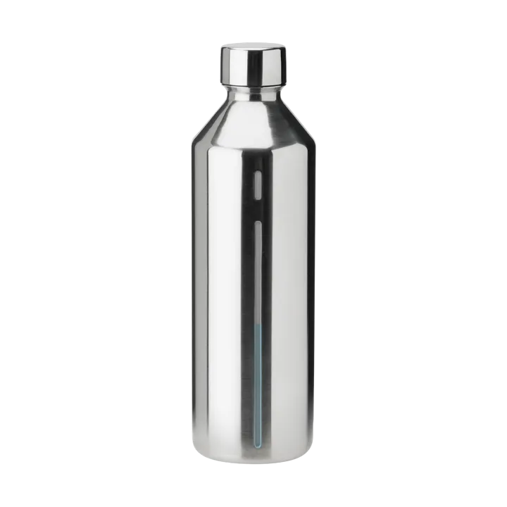Brus flaska till kolsyremaskin 1,2 L - Steel - Stelton