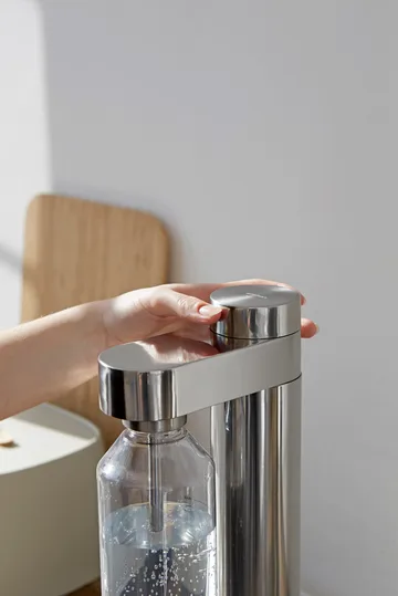Brus kolsyremaskin - Steel - Stelton
