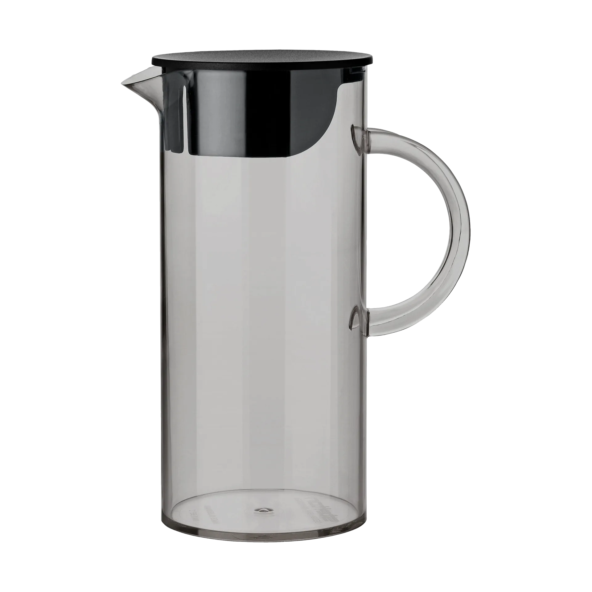 EM77 kanna med lock 1,5 L, Smoke Stelton