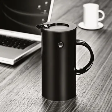 EM77 Stelton termos 0,5 l - svart - Stelton
