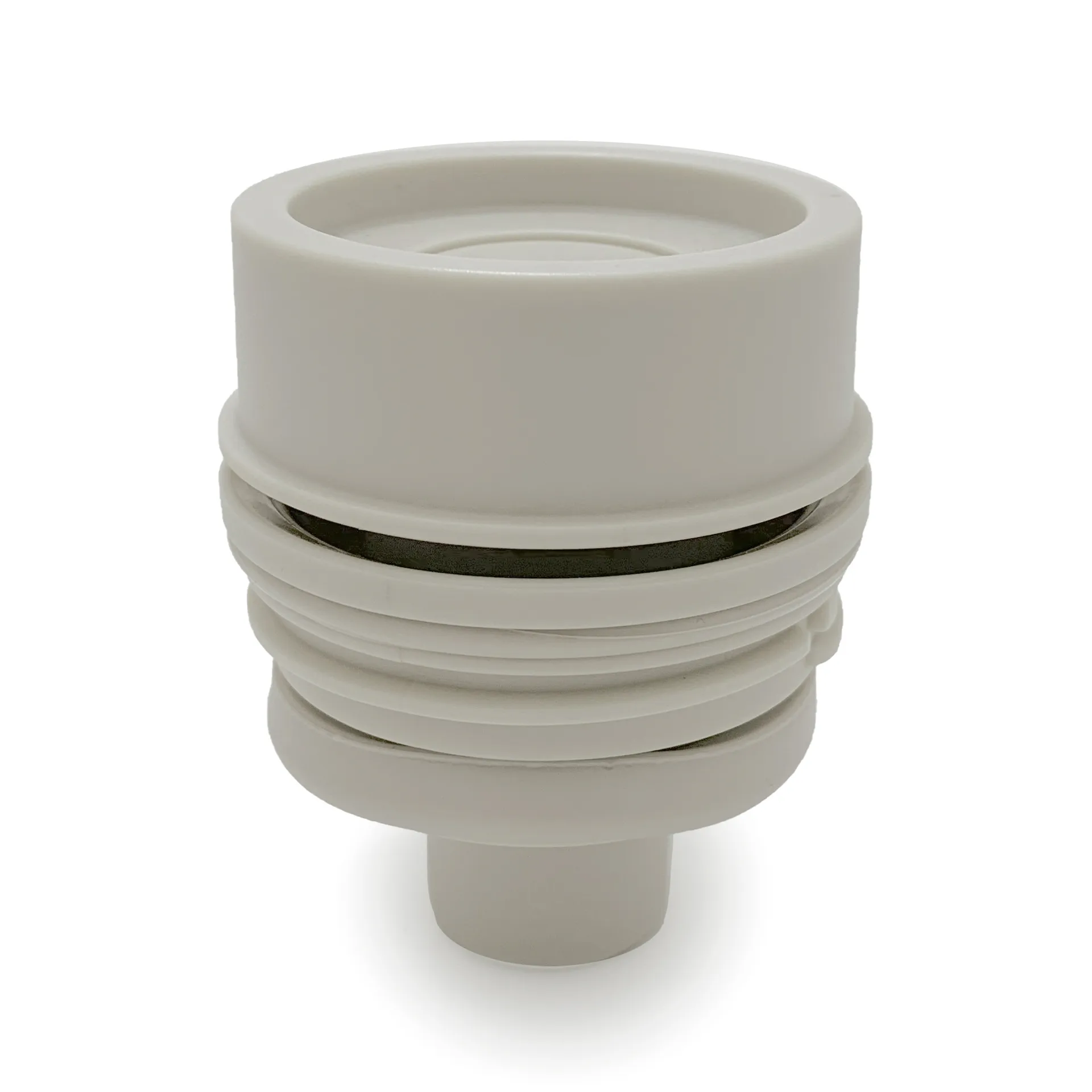 Emma lock till termoskanna kaffe soft sand, Ø5,5 cm Stelton