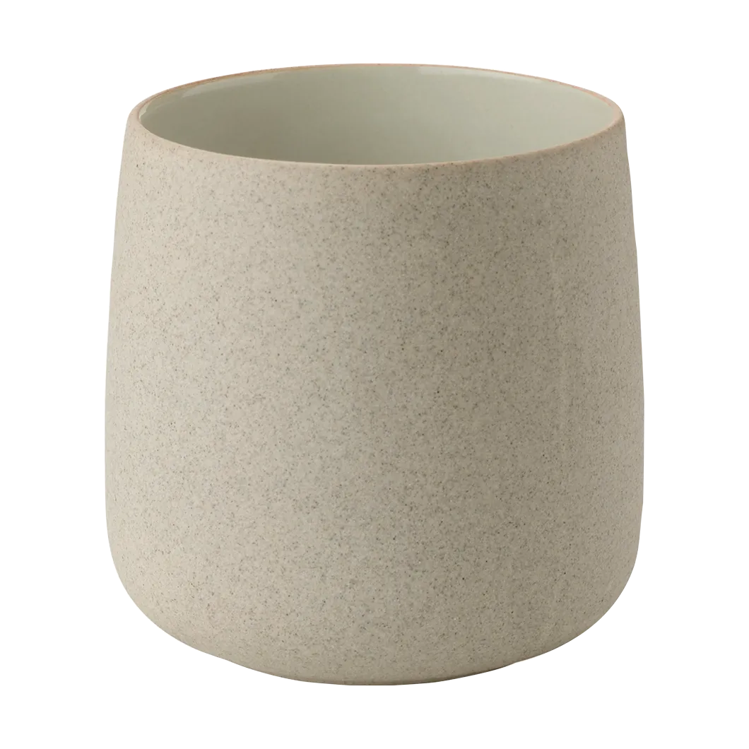 Emma mugg 22 cl 2-pack, Grey Stelton