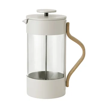 Emma presskanna 1 L - Sand - Stelton
