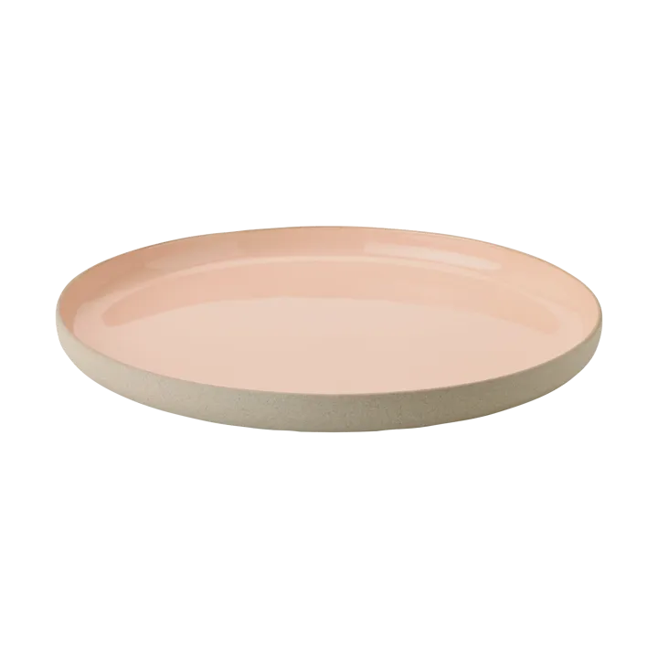 Emma tallrik Ø24 cm 2-pack - Rose - Stelton