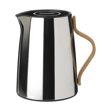 Emma termoskanna te 1 L - Steel - Stelton