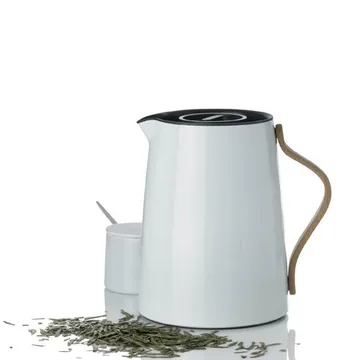 Emma termoskanna te - ljusblå - Stelton