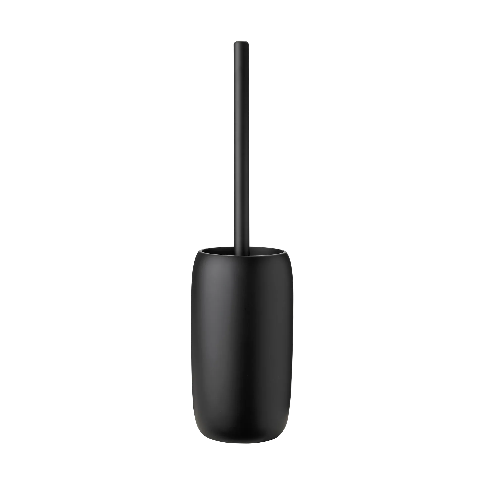 Fjord toalettborste, Black Stelton