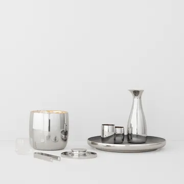 Foster bricka Ø 40 cm - Rostfritt stål - Stelton