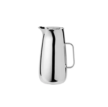 Foster termoskanna 1 l - rostfritt stål - Stelton