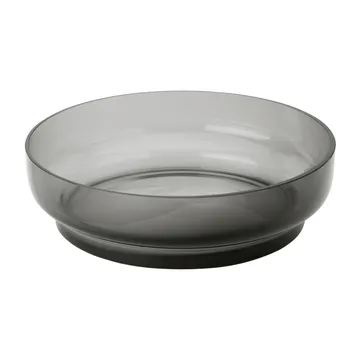 Hoop serveringsskål - Smoke (grå) - Stelton
