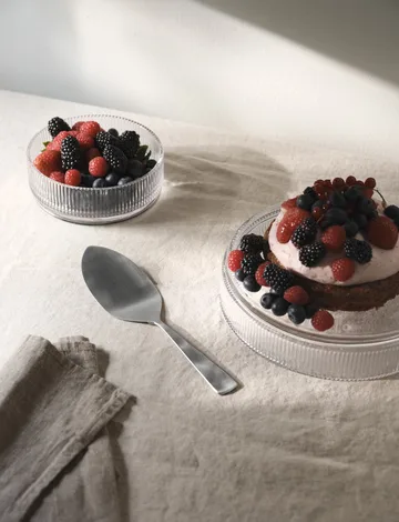 Maya tårtspade 23,5 cm - Rostfritt stål - Stelton