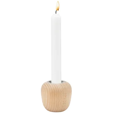 Ora ljusstake trä - Liten - Stelton