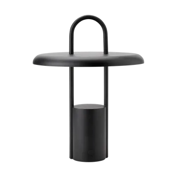 Pier LED-lampa portabel 33,5 cm - Black - Stelton