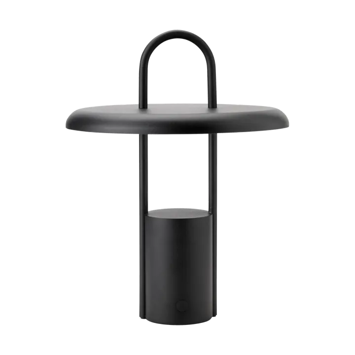 Pier LED-lampa portabel 33,5 cm - Black - Stelton