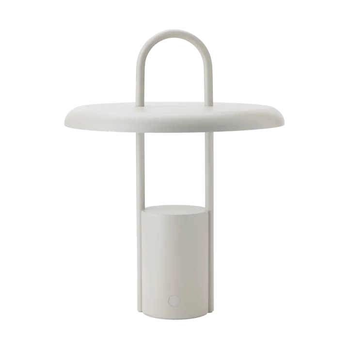 Pier LED-lampa portabel 33,5 cm - Sand - Stelton