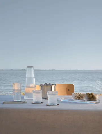 Pilastro dricksglas 15 cl 6-pack - Clear - Stelton
