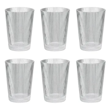 Pilastro dricksglas 6-pack - 24 cl - Stelton
