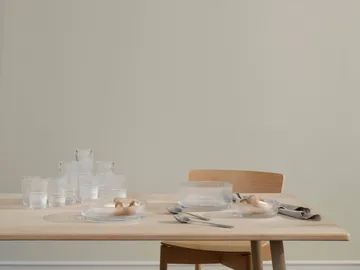 Pilastro serveringsskål Ø23 cm - Klar - Stelton