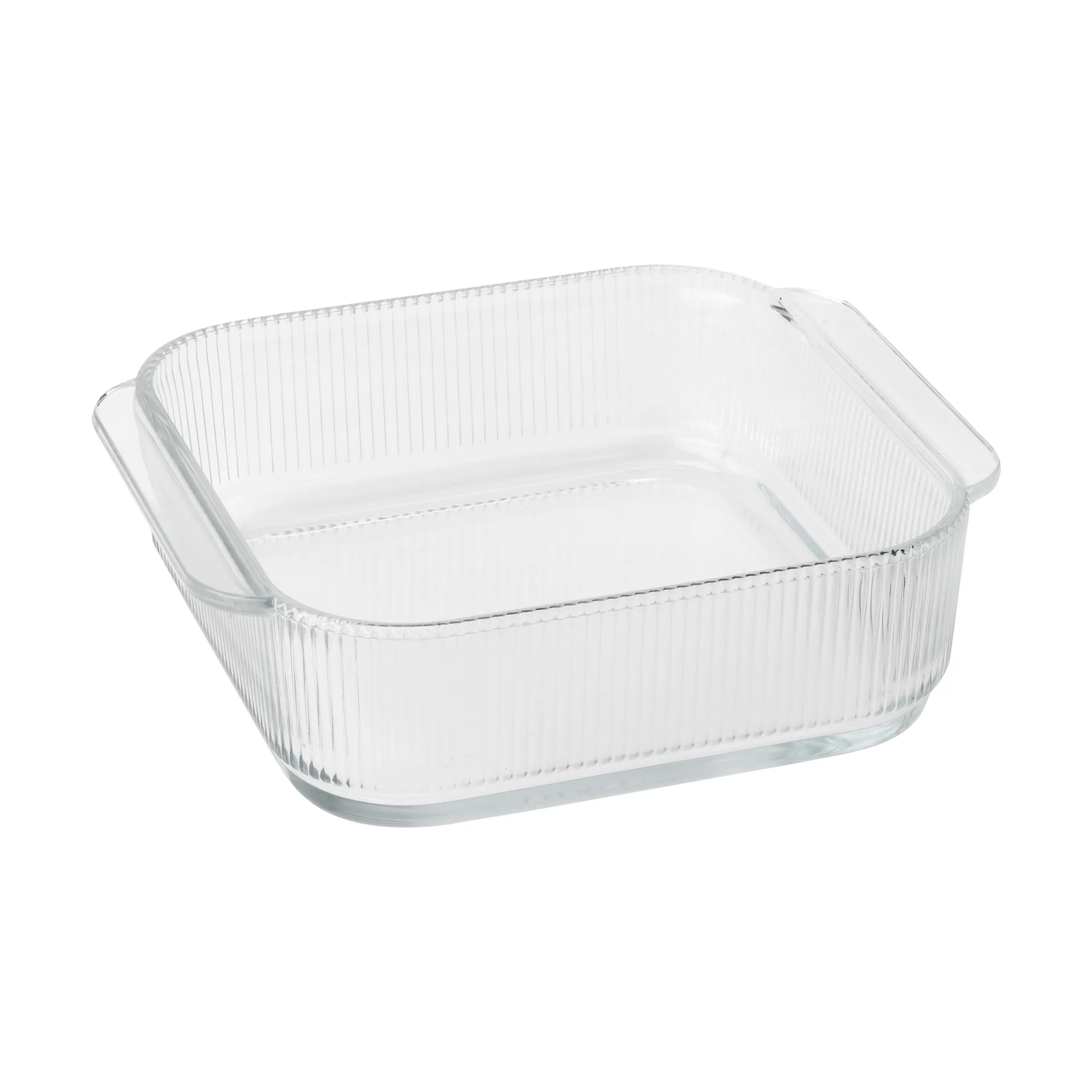 Pilastro ugnsfast fat 17,3x19,7 cm, Clear Stelton