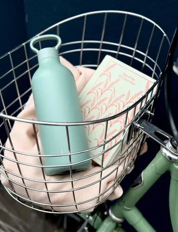 Tabi termosflaska 1 L - Dusty green - Stelton