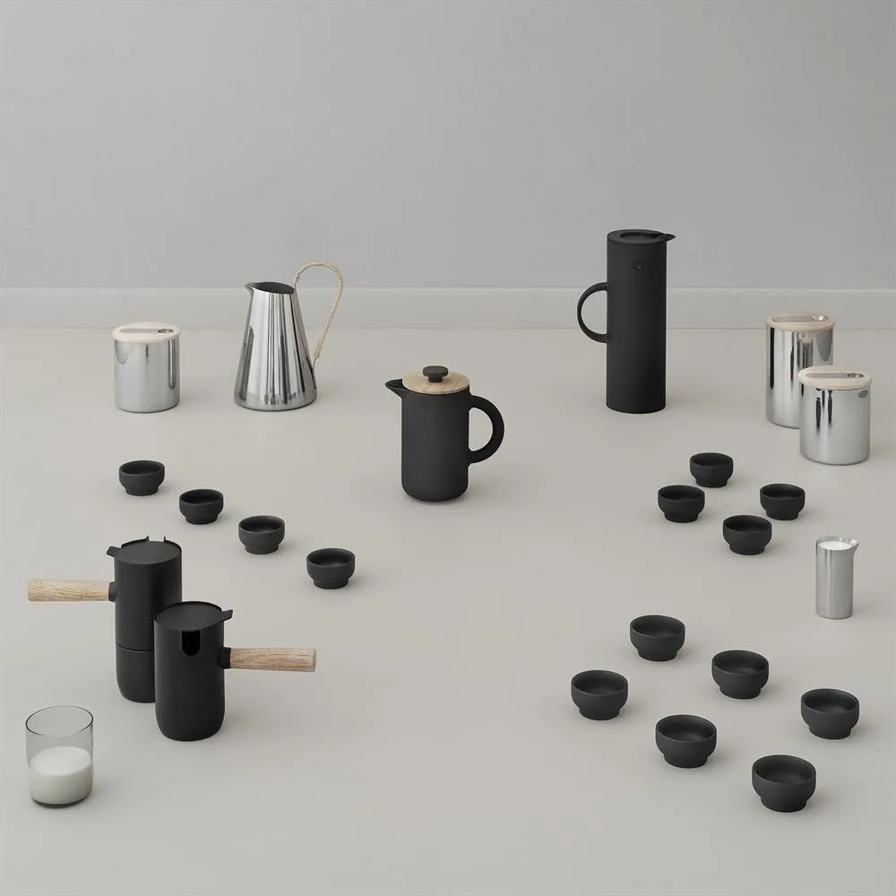 Theo presskanna, Svart Stelton