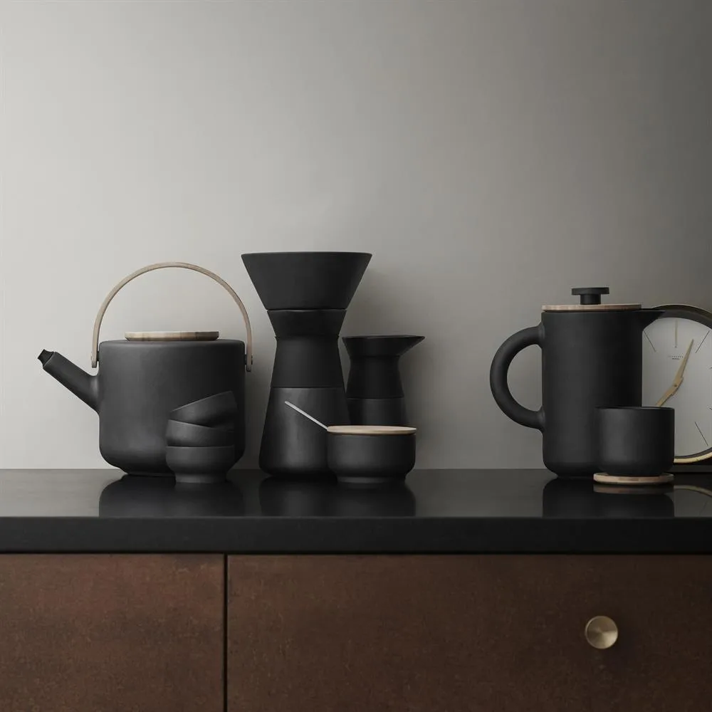Theo presskanna, Svart Stelton