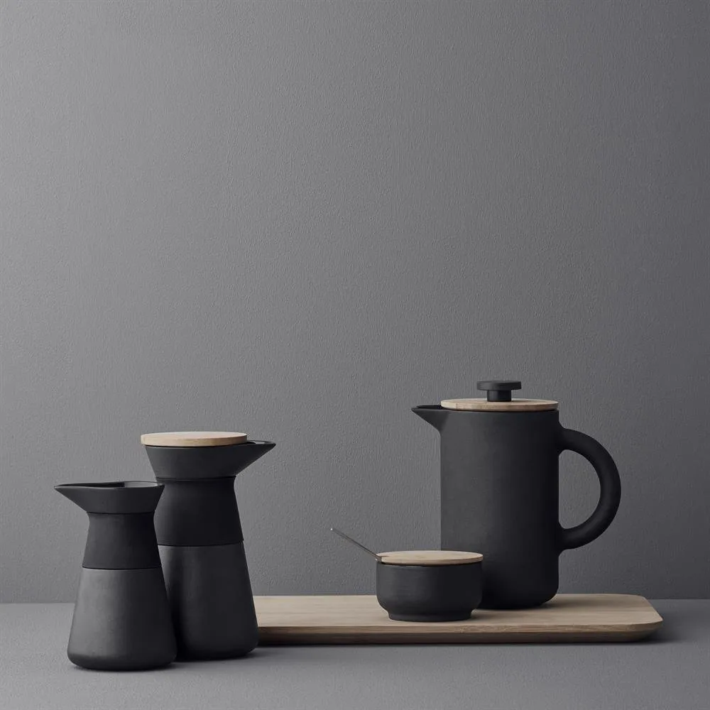 Theo presskanna, Svart Stelton