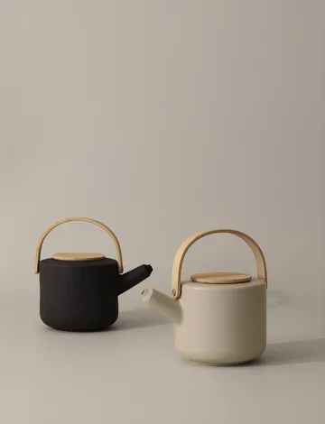 Theo tekanna 0,7 L - Black - Stelton