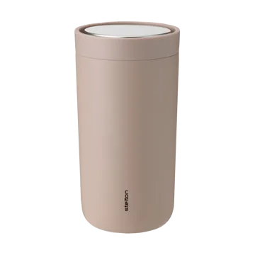 To Go Click termosmugg 0,2 l - Heather - Stelton