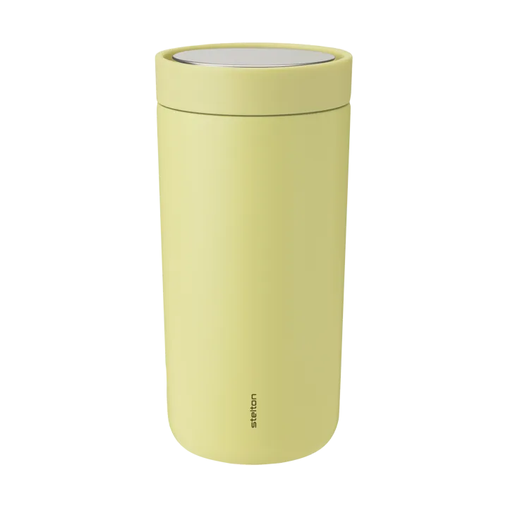 To Go Click termosmugg 0,4 l - Laevis - Stelton