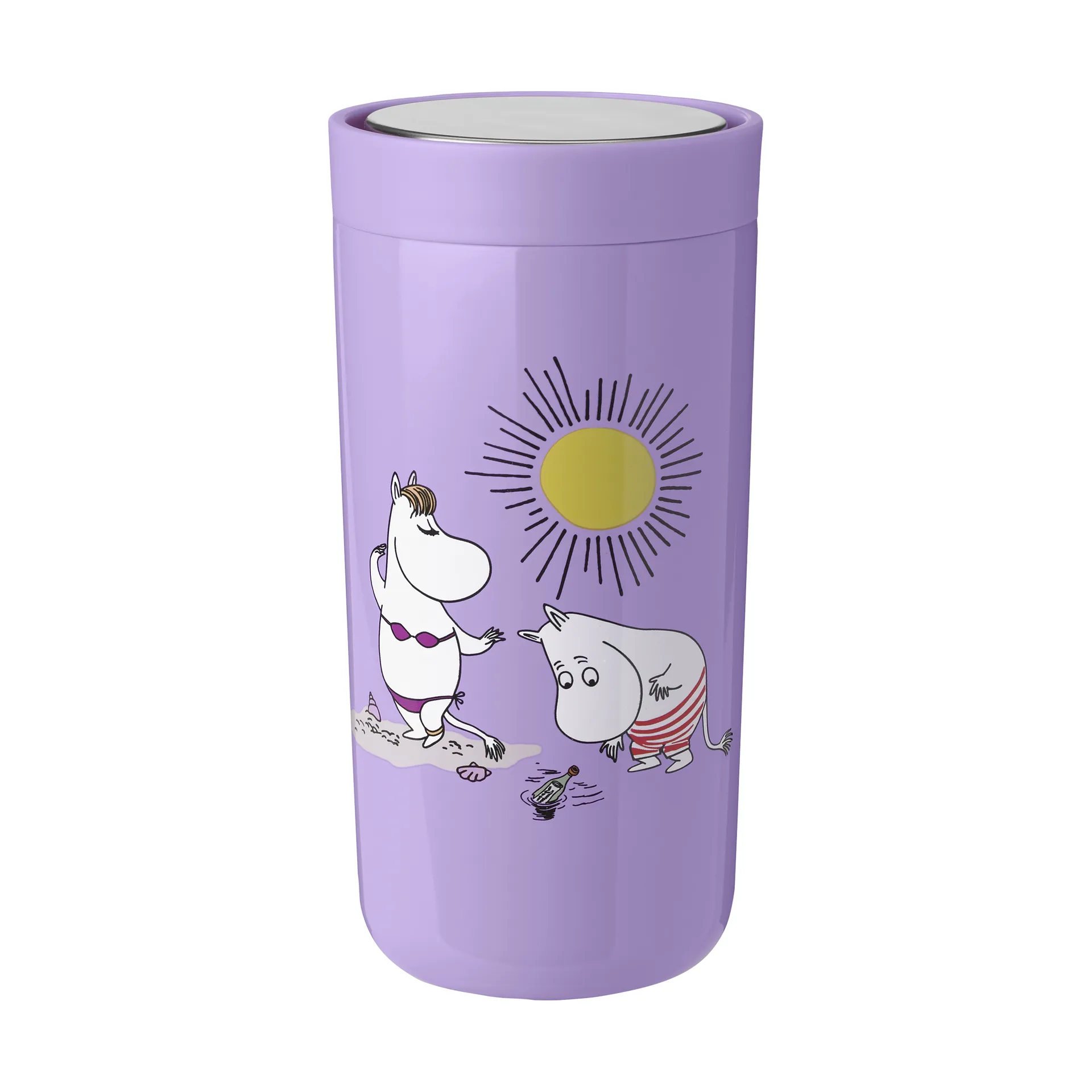 To Go Click termosmugg 0,4 L, Snorkfröken Stelton