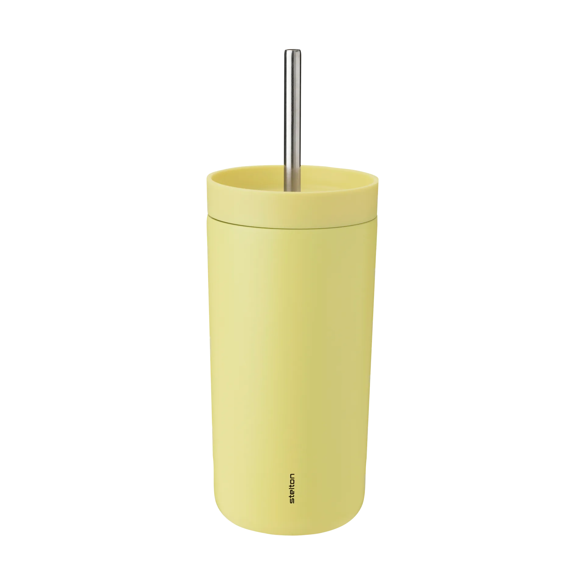 To Go Sip termosmugg med sugrör 0,4 L, Laevis Stelton