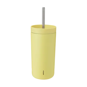 To Go Sip termosmugg med sugrör 0,4 L - Laevis - Stelton