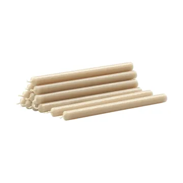 Nagel ljus 12-pack - Beige - STOFF Nagel