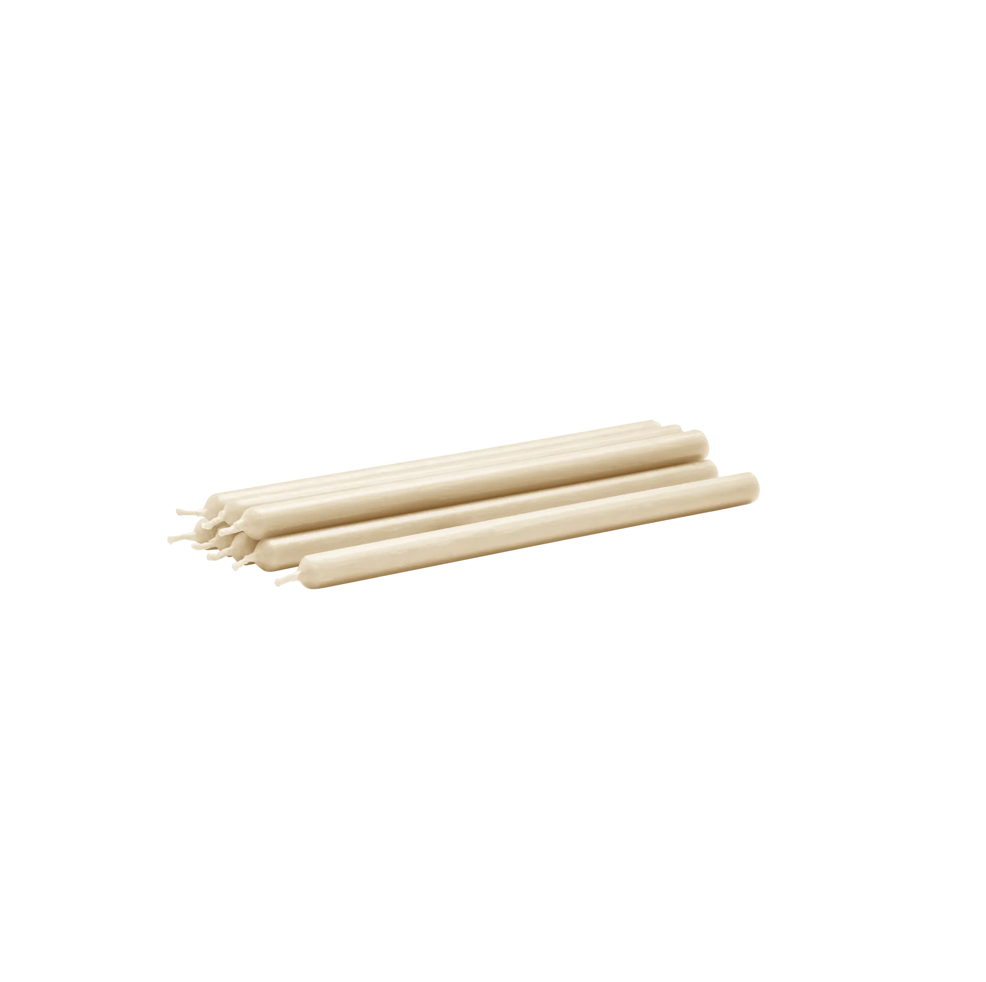 Nagel ljus 8-pack, Cream STOFF Nagel
